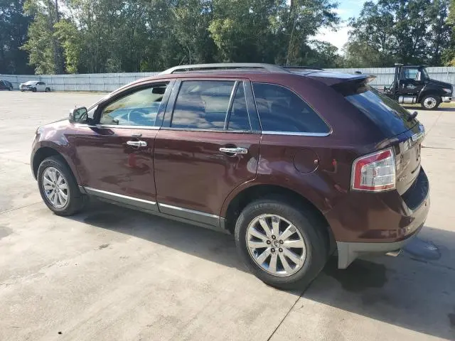 2010 FORD EDGE SEL  