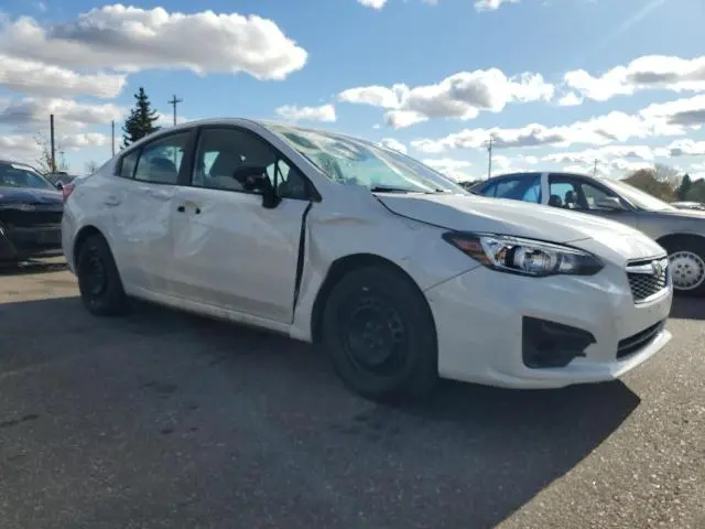 2019 SUBARU IMPREZA   