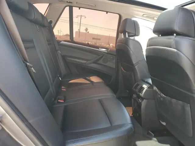 2011 BMW X5 XDRIVE50I  