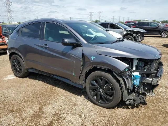 2022 HONDA HR-V SPORT  