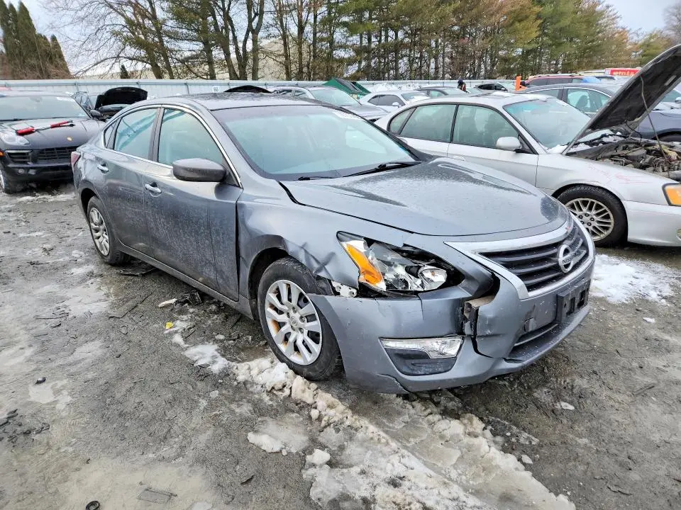 2014 NISSAN ALTIMA 2.5  