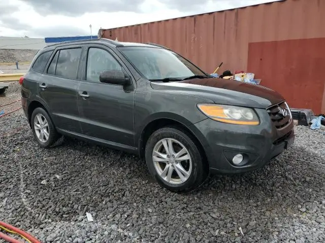 2010 HYUNDAI SANTA FE LIMITED