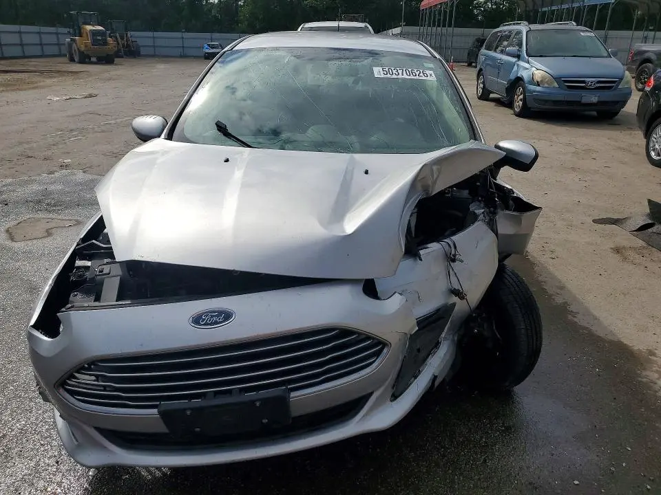 2018 FORD FIESTA S  