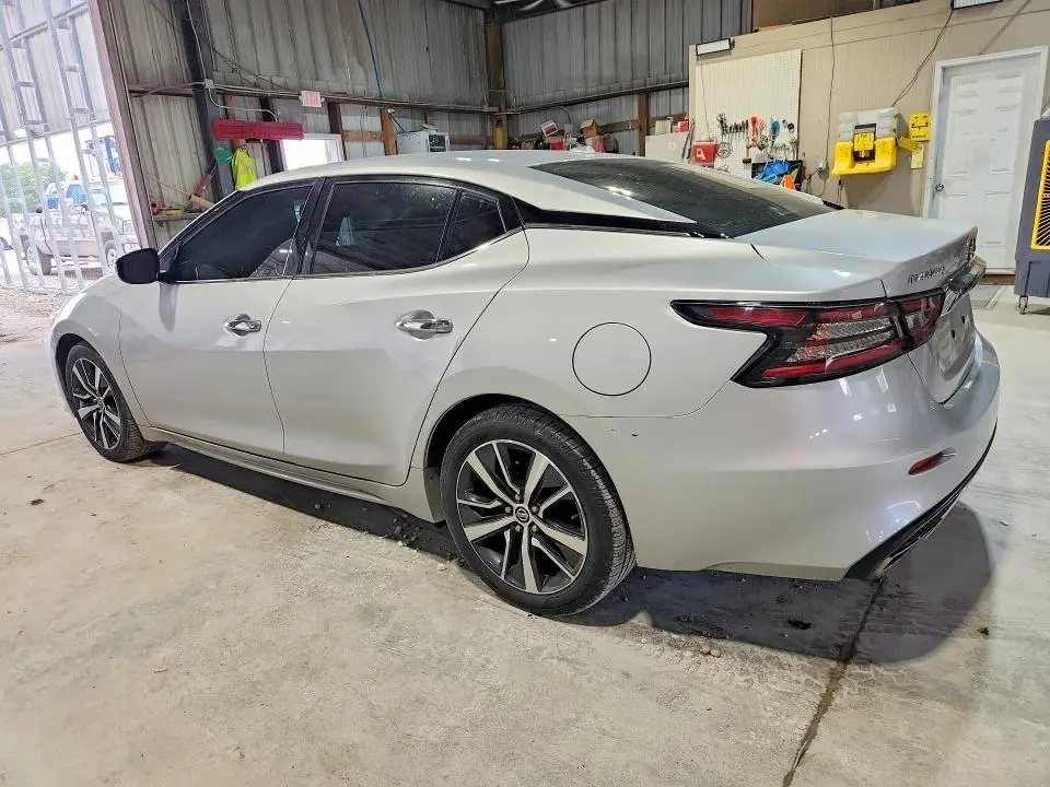 2019 NISSAN MAXIMA 3.5 SV  