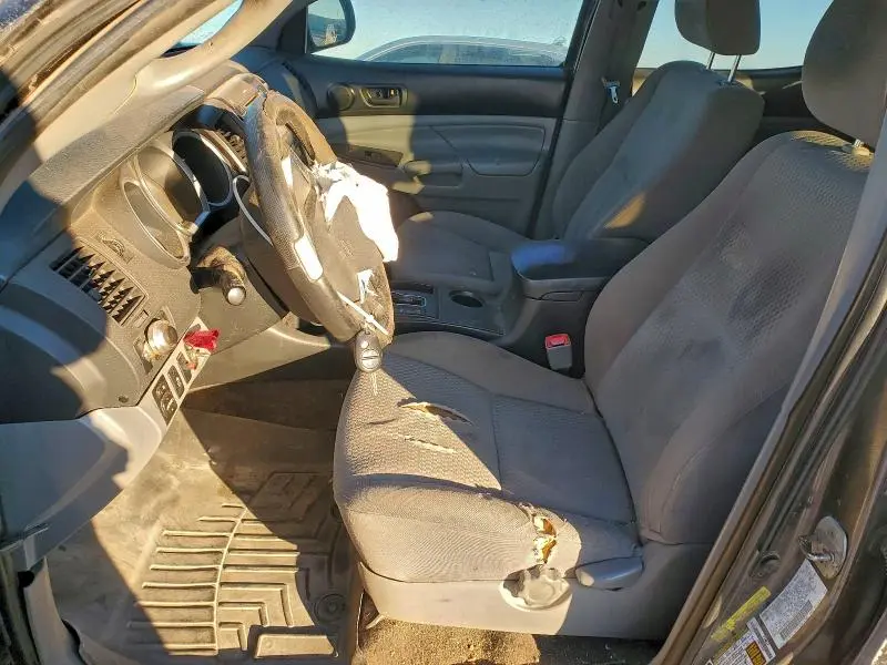 2013 TOYOTA TACOMA DOUBLE CAB PRERUNNER  