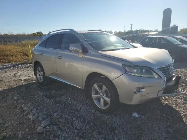 2013 LEXUS RX 350 BASE  