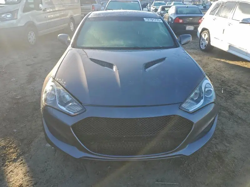 2013 HYUNDAI GENESIS COUPE 2.0T  