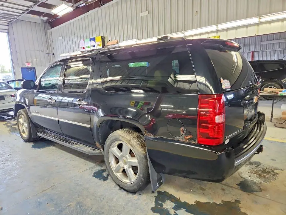 2012 CHEVROLET SUBURBAN K1500 LTZ  