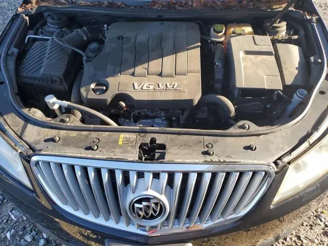 2011 BUICK LACROSSE CXL  