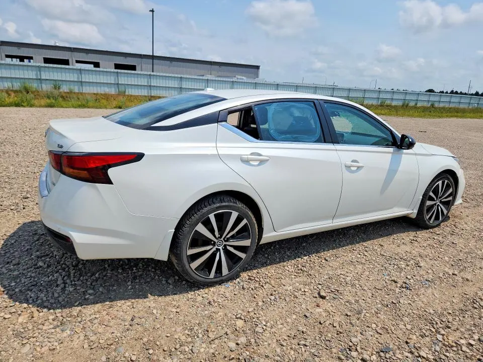 2020 NISSAN ALTIMA SR  