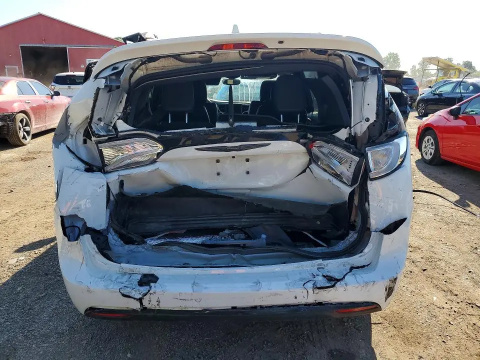 2020 CHRYSLER PACIFICA TOURING L  