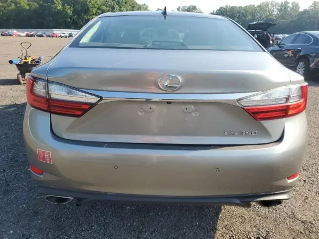 2016 LEXUS ES 350  