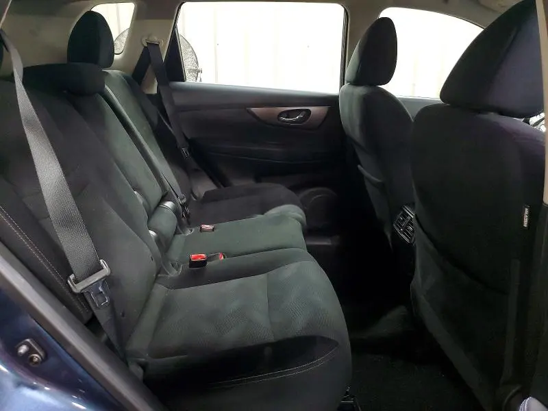 2014 NISSAN ROGUE S  