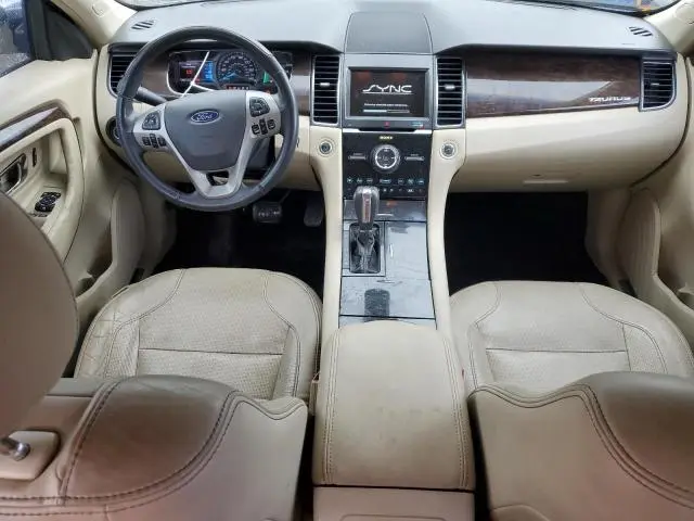 2014 FORD TAURUS LIMITED  