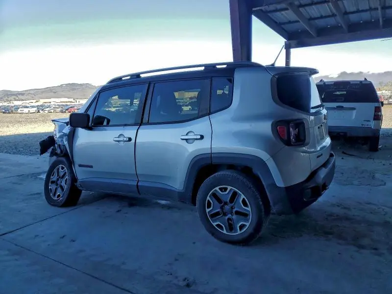 2015 JEEP RENEGADE TRAILHAWK  