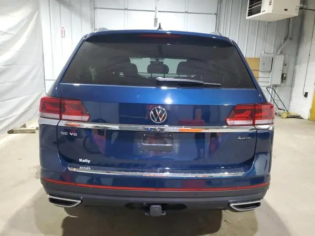 2023 VOLKSWAGEN ATLAS SE