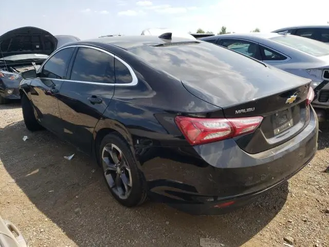 2022 CHEVROLET MALIBU LT  