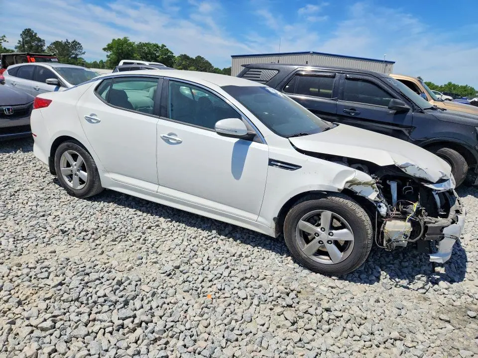 2014 KIA OPTIMA LX  
