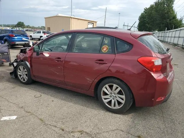 2016 SUBARU IMPREZA PREMIUM  
