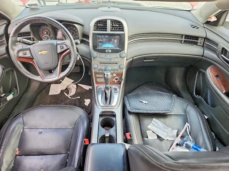2013 CHEVROLET MALIBU LTZ  