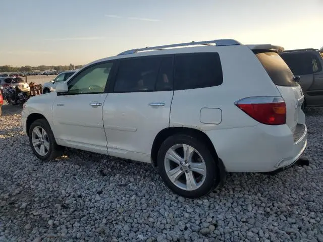 2010 TOYOTA HIGHLANDER LIMITED  