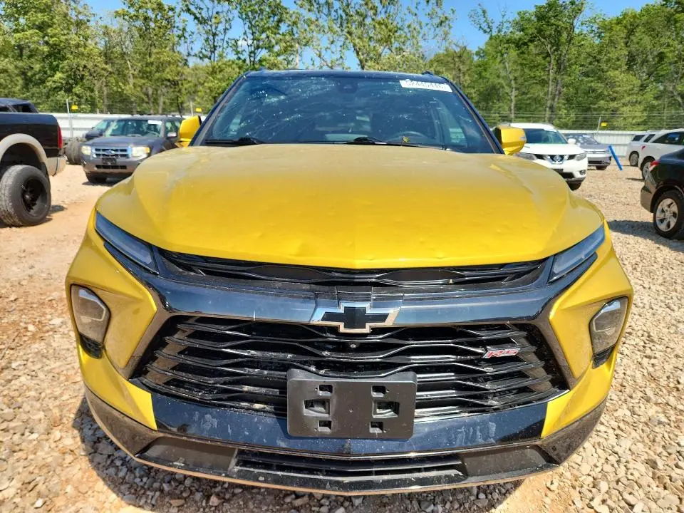 2023 CHEVROLET BLAZER RS  
