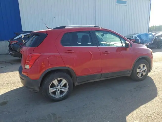 2014 CHEVROLET TRAX 1LT  
