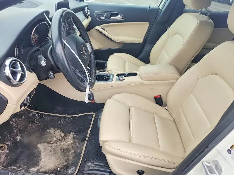2018 MERCEDES-BENZ GLA 250 4MATIC  