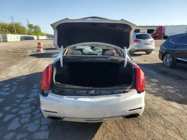 2015 CADILLAC CTS   