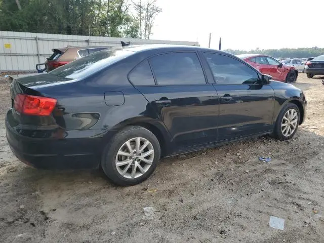 2012 VOLKSWAGEN JETTA SE  
