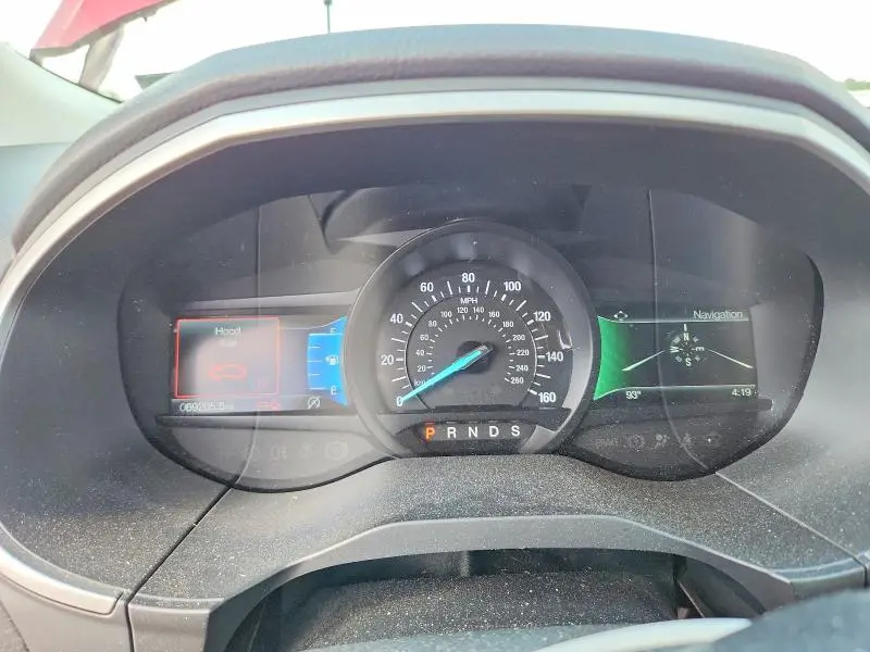 2020 FORD EDGE SEL  