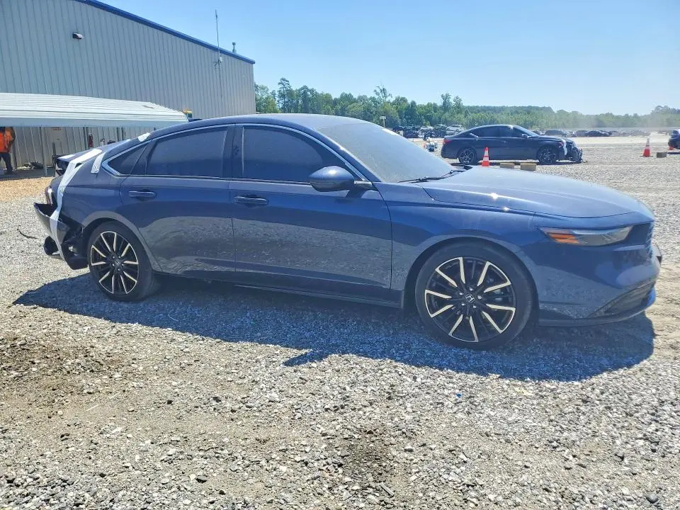 2026 HONDA ACCORD TOURING HYBRID  