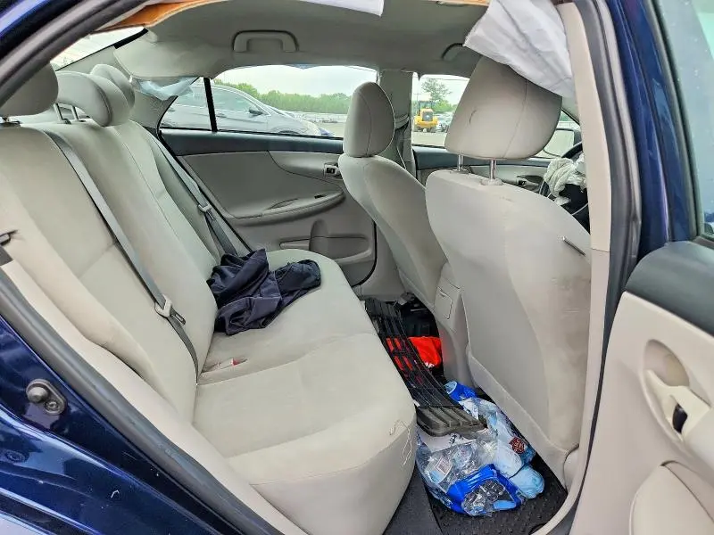 2013 TOYOTA COROLLA L  