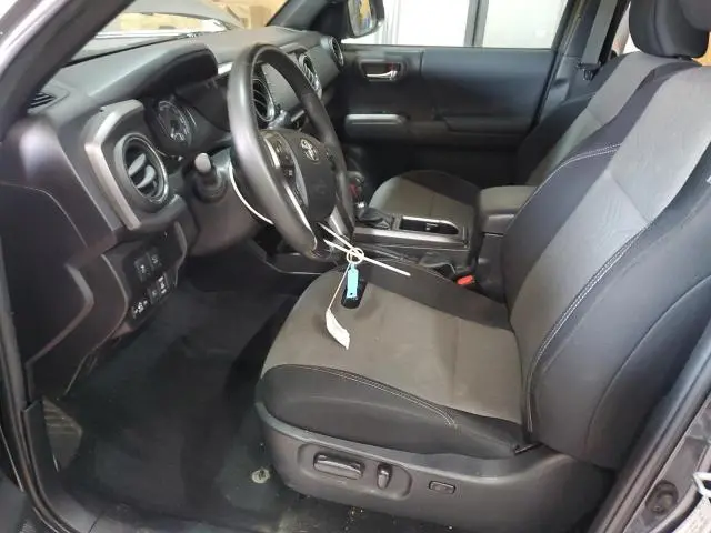 2023 TOYOTA TACOMA DOUBLE CAB  