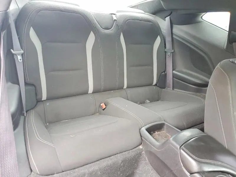 2016 CHEVROLET CAMARO LT  