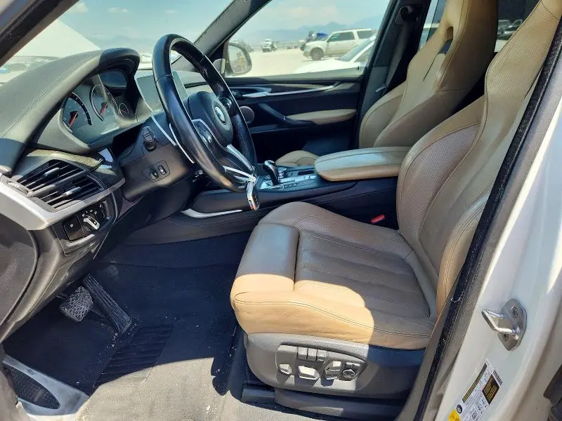2017 BMW X5 M  