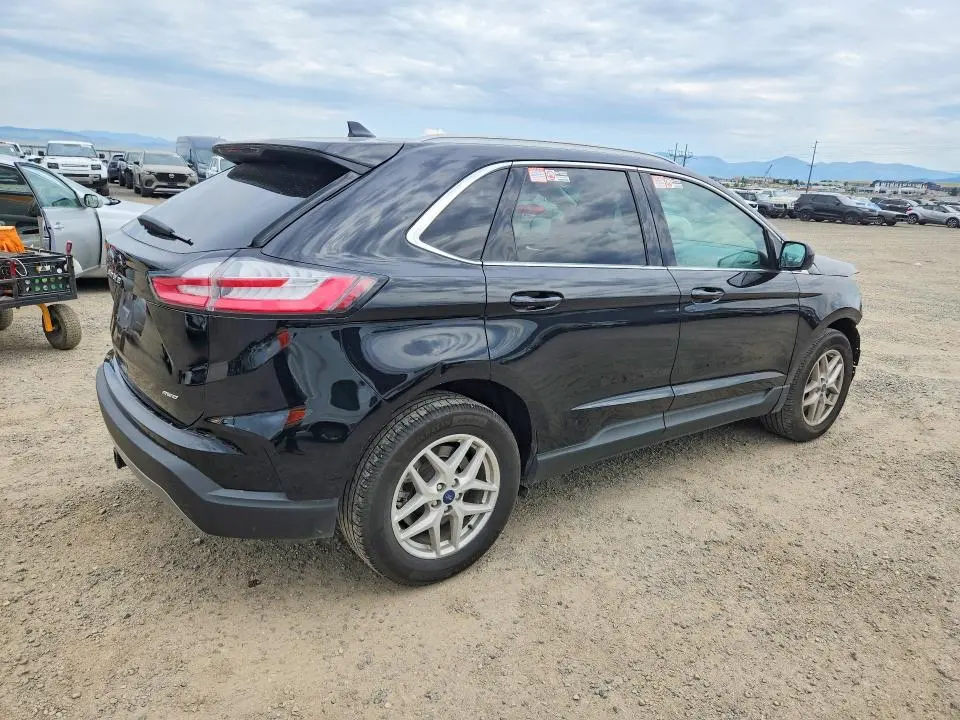 2022 FORD EDGE SEL  