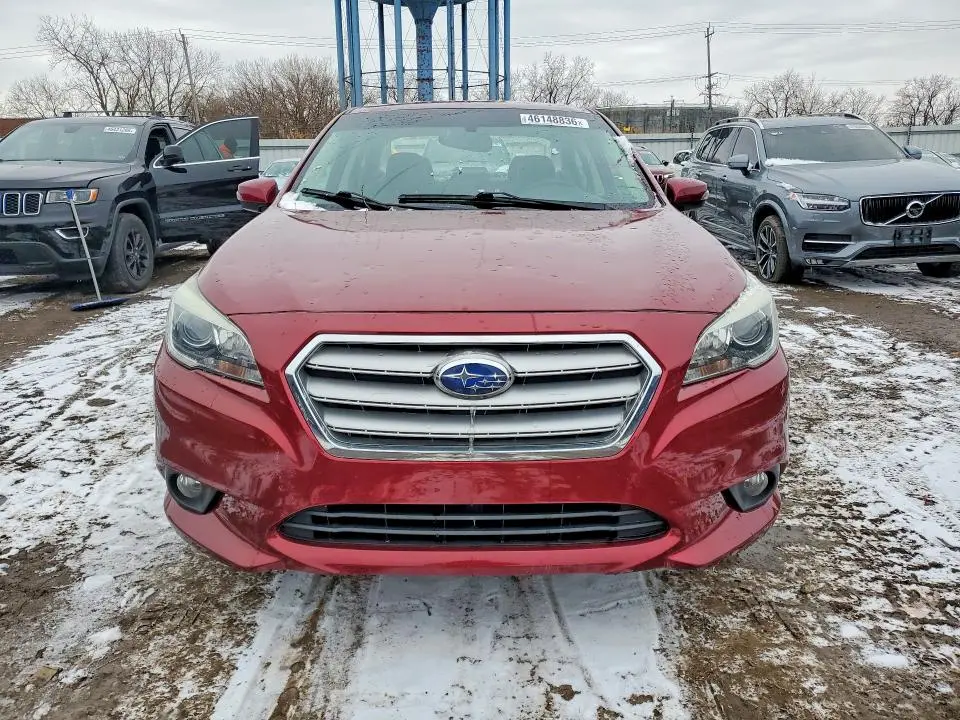 2015 SUBARU LEGACY 2.5I LIMITED  