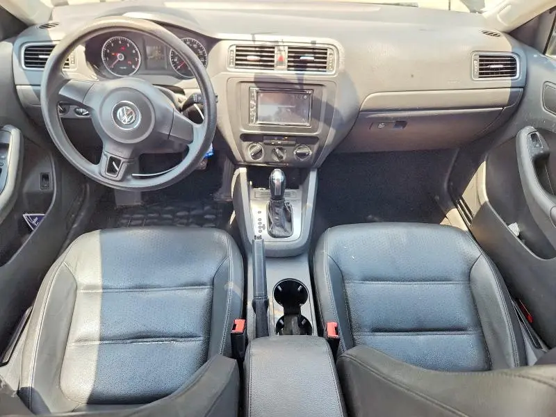 2014 VOLKSWAGEN JETTA SE  