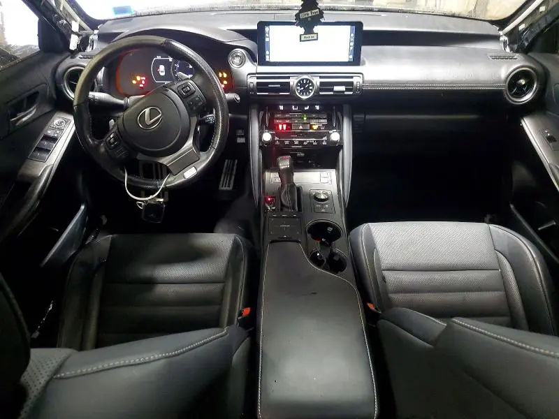 2021 LEXUS IS 350 F SPORT  