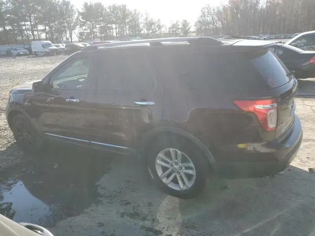 2012 FORD EXPLORER XLT