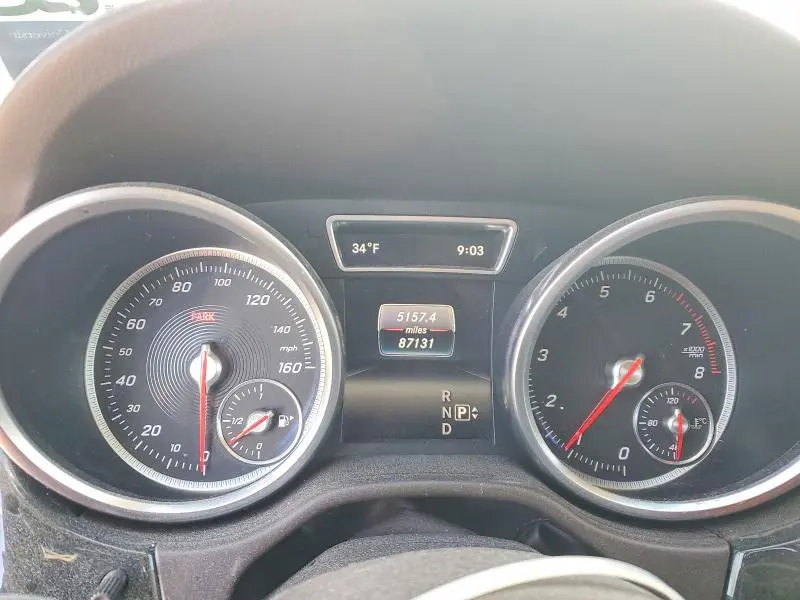 2016 MERCEDES-BENZ GLE 350 4MATIC  