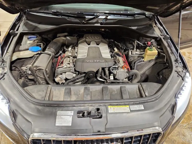 2013 AUDI Q7 PREMIUM PLUS  