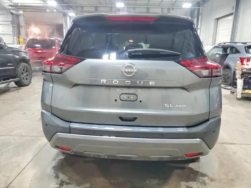 2023 NISSAN ROGUE SL  