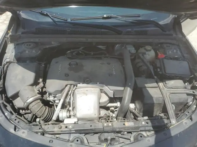 2017 CHEVROLET MALIBU PREMIER  