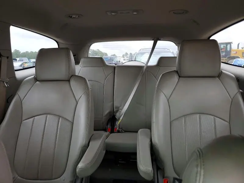 2017 BUICK ENCLAVE   
