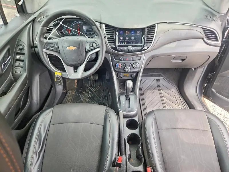 2021 CHEVROLET TRAX 1LT  