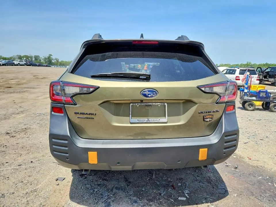2024 SUBARU OUTBACK WILDERNESS  