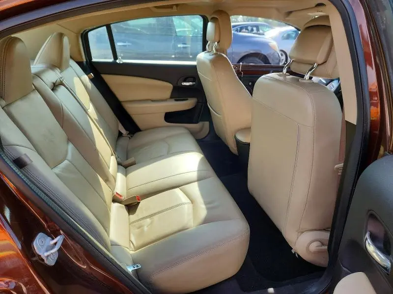 2013 CHRYSLER 200 LIMITED  