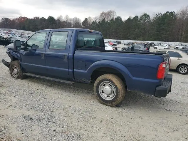 2012 FORD F250 SUPER DUTY  